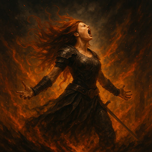 炎の叫び (remix)