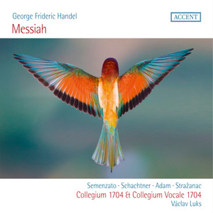 Messiah, HWV 56, Pt. 1: No. 2, Comfort Ye My People (Live)