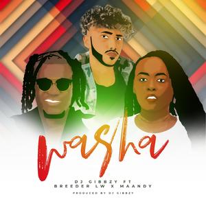 Washa (feat. Breeder LW & Maandy)