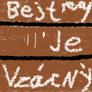 Bejt real je vzácný (Demo)
