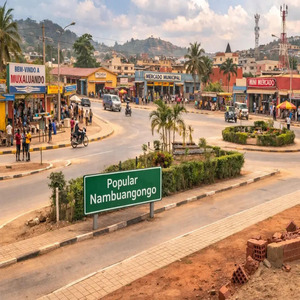 Nambuangongo
