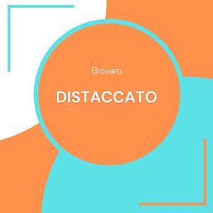 Distaccato