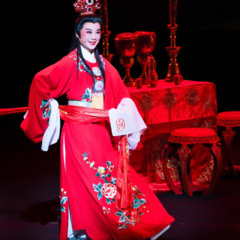 越剧钱惠丽 王志萍(追鱼.书馆)