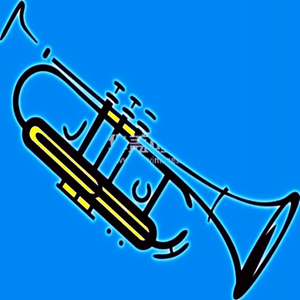 在银色的月光下