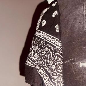 Black Bandana Man