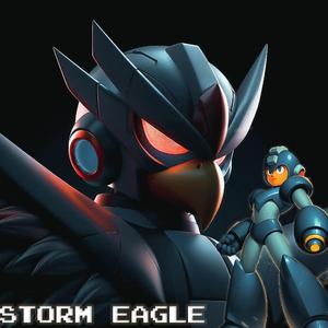 Storm Eagle (Epic Metal) [From "Megaman X"]