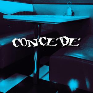 Concede