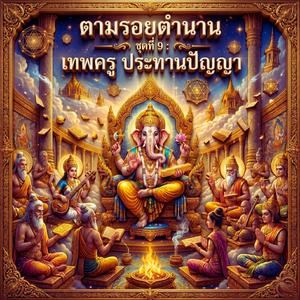 บรมครูปู่ฤๅษี – ผู้ประสิทธิ์ประสาทวิชา
