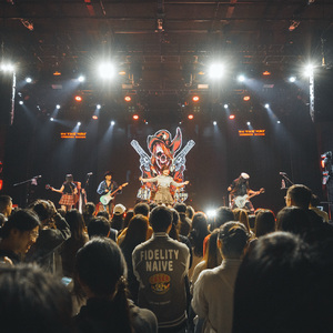 Youth Gone Wild（Cover By Skid Row)