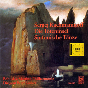 Symphonic Dances, Op. 45: I. Non allegro