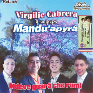 Ynambu Ñe`e Asy