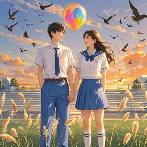 时光里的我们_歌韵芳
