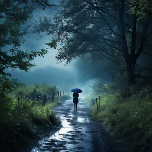 Raindrop Lullaby Escape