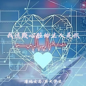 我这颗心脏的主人是你
