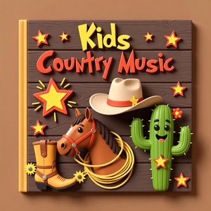 Family Puzzle Night Fun - Country Music for Little One