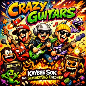 Crazy Guitars