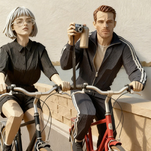 Falling Through Your Crazy World : Fallingloose