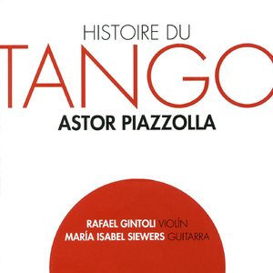 Milonga en re (arr. M. Siewers for violin and guitar)