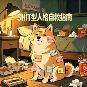 SHIT 型人格自救指南