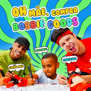 Oh Mãe Compra Bobbie Goods