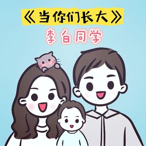 当你们长大 伴奏