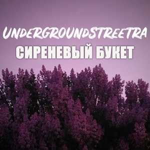 Сиреневый букет