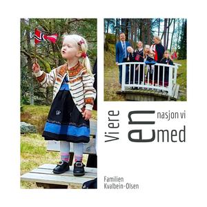 Vi ere en nasjon vi med