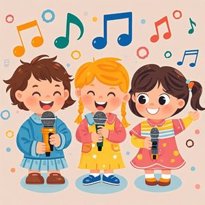 豆宝贝儿歌 0-1岁最爱哄睡儿童歌曲大全系列 传统音乐《鄂温克族民歌》