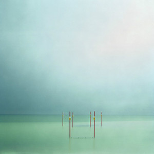 时间流逝朦胧的梦