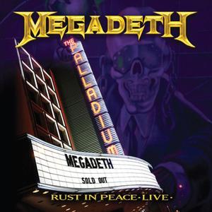 Hangar 18 (Rust In Peace - 20th Anniversary - CD)