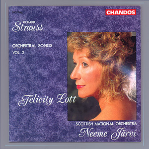 4 Gesänge, Op. 33, TrV 180: I. Verfuhrung (Enticement)