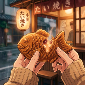 Taiyaki