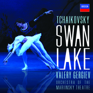 Swan Lake Op.20 - Mariinsky Version / Act 2 - Pas de deux:Variation 2 (Moderato) (Interpolation 4)