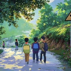 中小学下课铃声