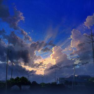 翱翔天际 Flying Sky （Prod.TOIL）