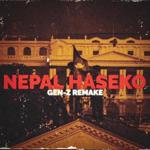 Nepal haseko | GenZ Remix (feat. PURPLE & Gwala$) (Balen Remix)