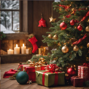 Hot Chocolate and Snow