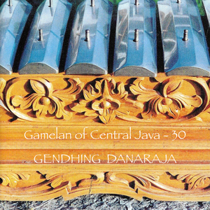 Gendhing bonangan Danaraja slendro sanga