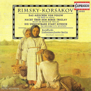 Pskovityanka (The Maid of Pskov):Overture
