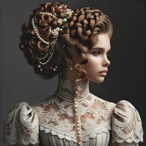 111. Coiffure