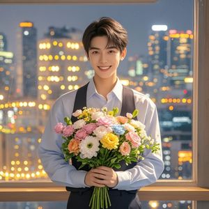 脆皮打工人的自愈魔法