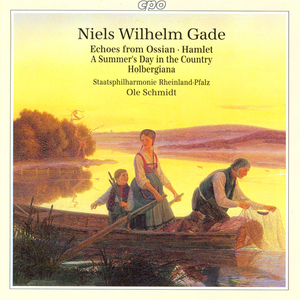 En sommerdag paa landet (A Summer's Day in the Country), Op. 55:V. Evening: Merry folk life