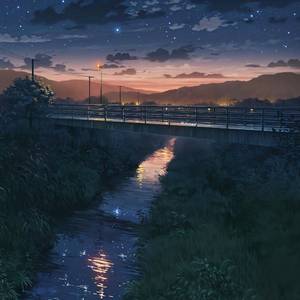 夜明けの歌（翻自 M2U）