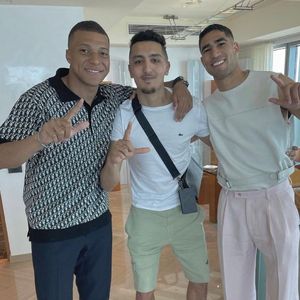 【FREE】Hakimi |JUL & Morad Type beat