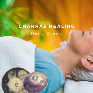 Abiding (Hang Drums)