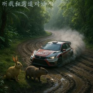 一段赛道的独白