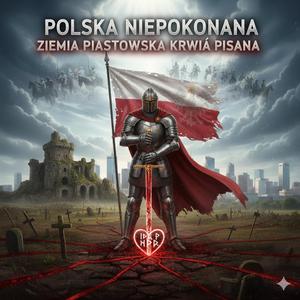 Polska niezwyciężona (Piastowska ziemia krwią pisana)