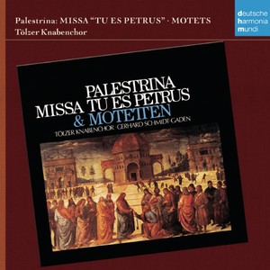 Tu solus qui facis mirabilia - Motette zu 4 Stimmen