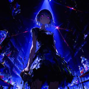 【KuroNeko】 Romanticized Ruin | Kizu no Hakubutsukan