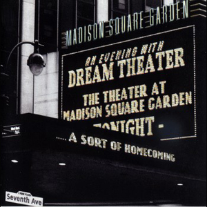 Mike Portnoy Drum Solo / Duel with Scott Rockenfield